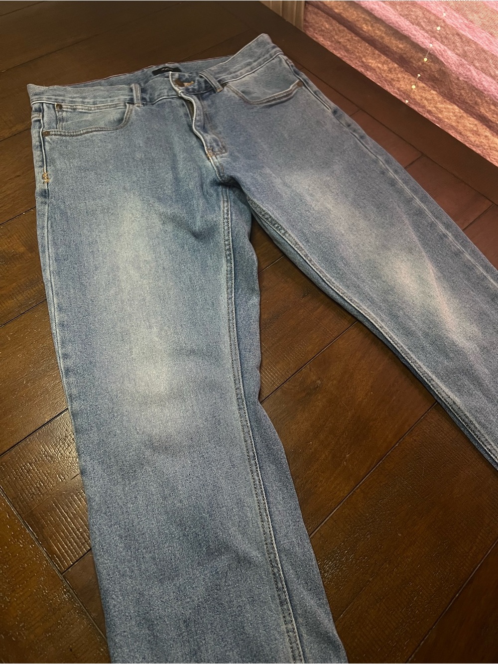 Men's RVCA New Dawn Jeans - Classic Straight Fit